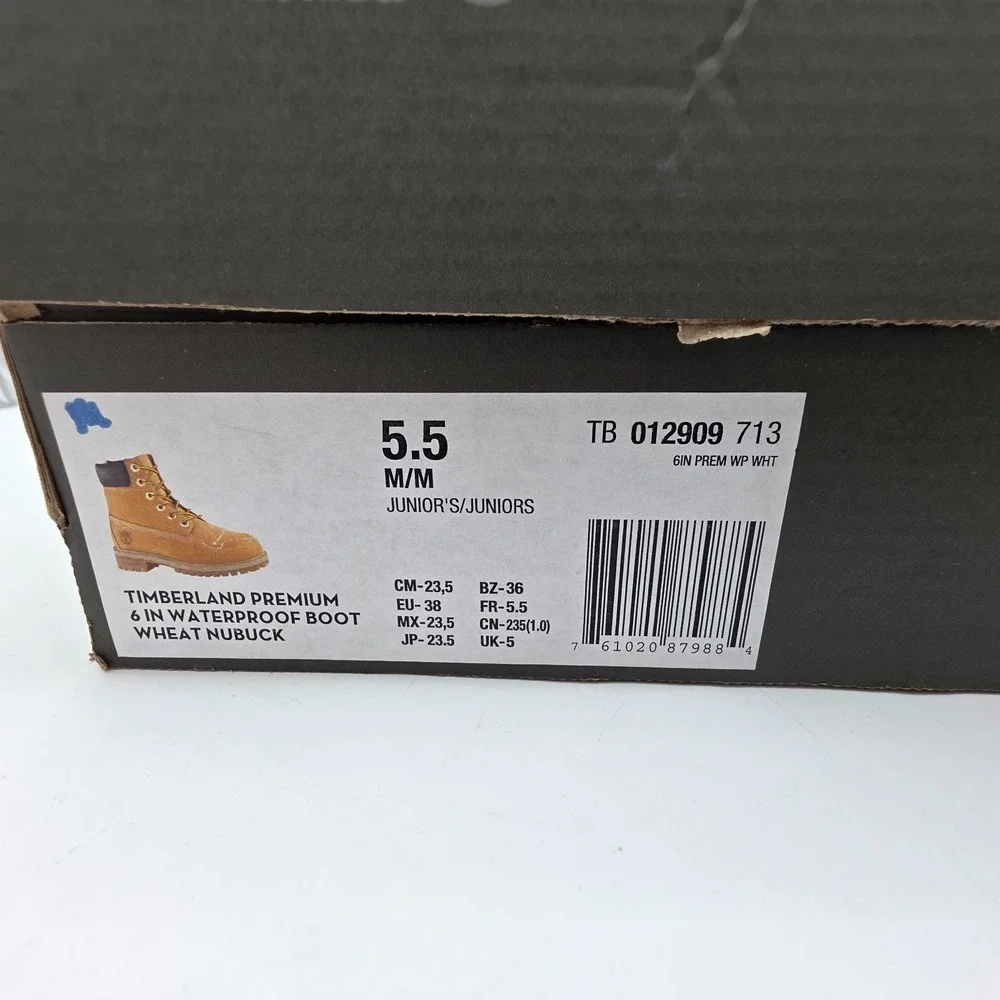 Timberland Premium 6